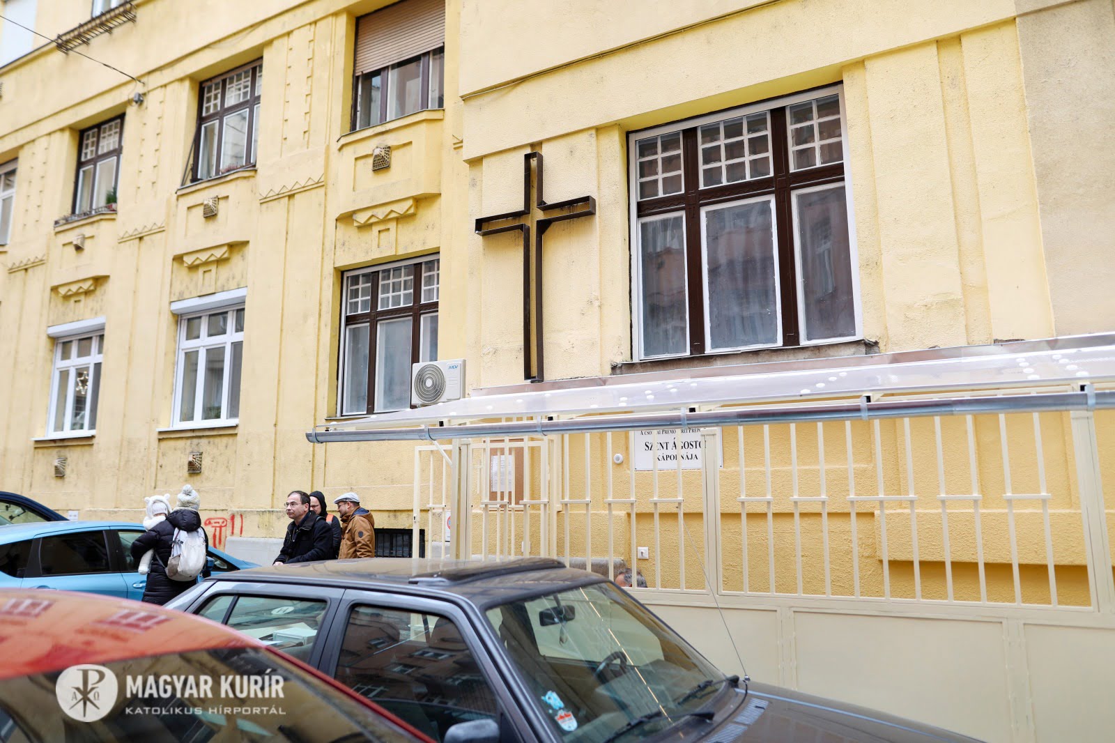 Szent Ágoston kápolna Budapest Szent Ágoston kápolna Budapest